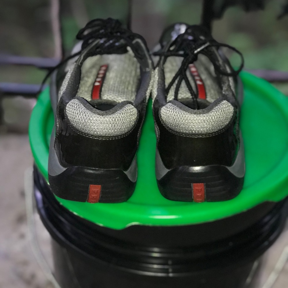 75 Prada 80 Jordan’s Prada’s 9.5 Jordan’s 10.5